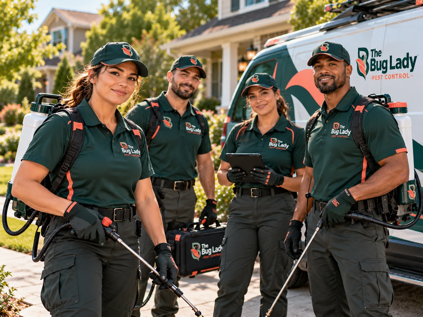 Pest Control in Chantilly, VA near me