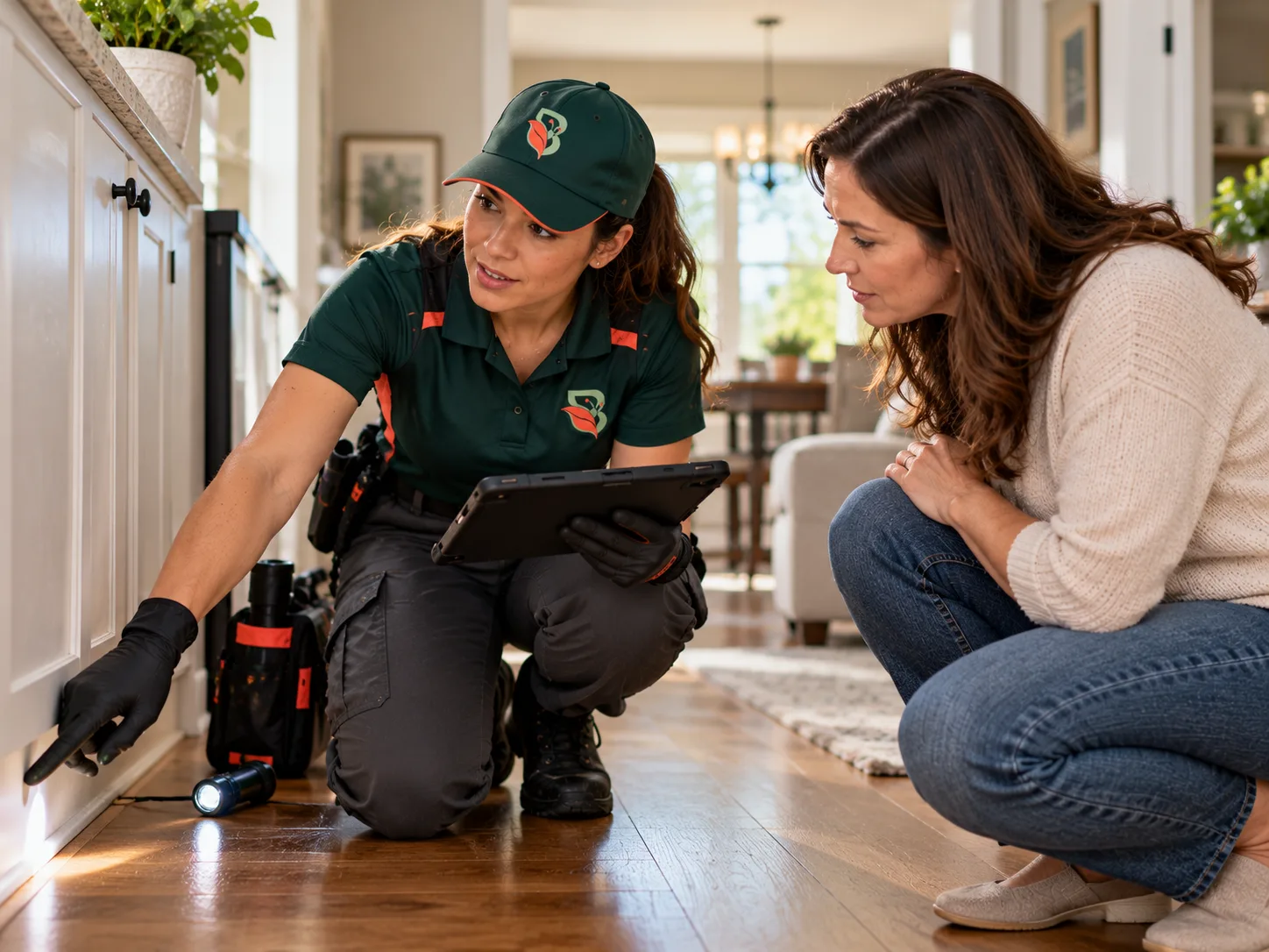 Pest Control Chantilly, VA FAQs